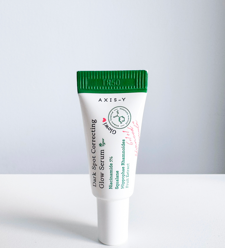 Image of the front view of the tube