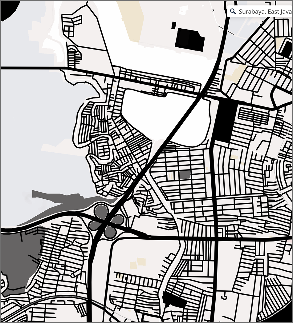 Experimented and tried to pick lines only for the vector illustration and lazer cutting.