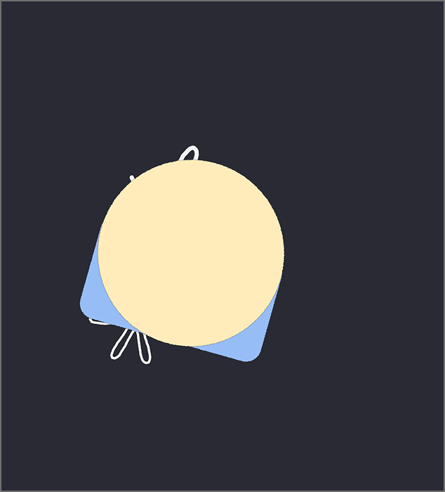 Abstractly inputting my design into the code