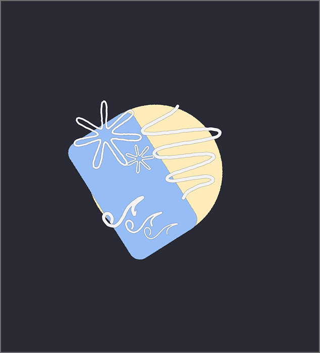 Reordering layers to make iteration more visible