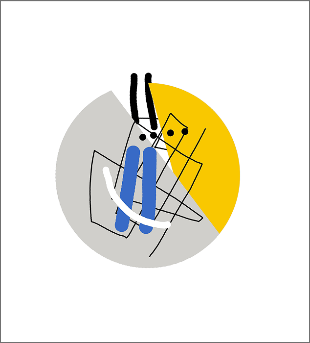 Reordering different layers in code to learn about the order of appearance